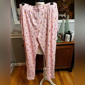 Jaclyn Intimates, Pink Pajama bottoms, NWT 🩷